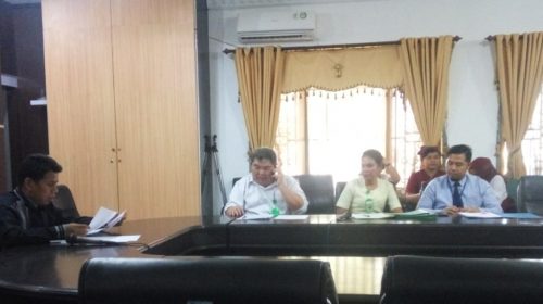 Diduga Terlantar Pasien Management Rumah Sakit Santa Anna Dihearing