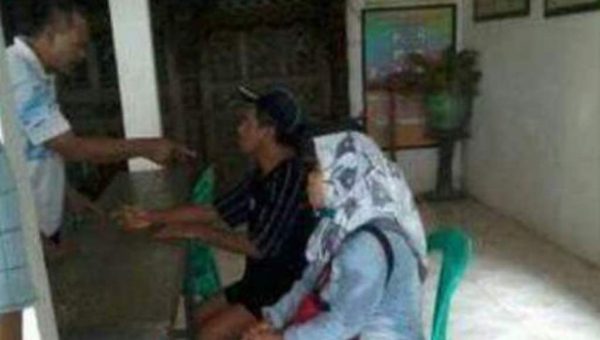 Duda dan Janda Mesum di Masjid, Ini yang Dilakukan