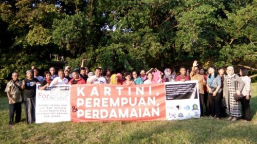 Rumuskan Nilai Utama R.A. Kartini