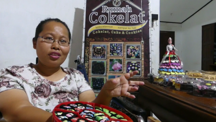 Jelang Lebaran, Pesanan Coklat Karakter Meningkat 60 Persen