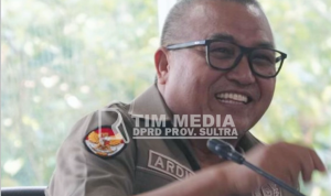 Politisi PAN Dorong Budaya Kepatuhan Regulasi, Ardin: Jangan Ada Lagi Rapat Batal Karena Tidak Quorum