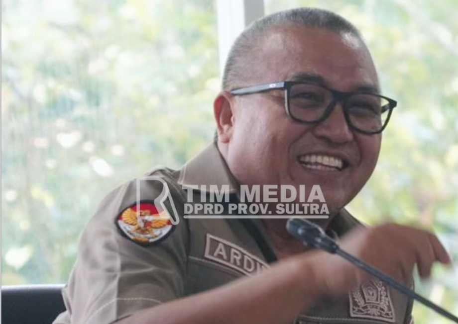 Politisi PAN Dorong Budaya Kepatuhan Regulasi, Ardin: Jangan Ada Lagi Rapat Batal Karena Tidak Quorum