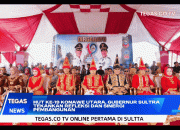 HUT ke-19 Konawe Utara, Gubernur Sultra Tekankan Refleksi dan Sinergi Pembangunan