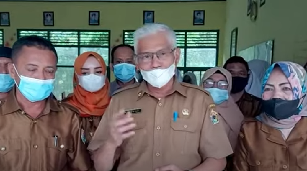 Kadis Dikbud Sultra Apresiasi Program Anugerah Siswa Teladan SMAN 3 Baubau