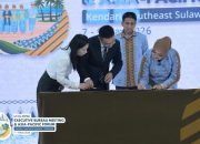 Kendari Teken Sister City dengan Yiwu di Forum UCLG ASPAC 2026