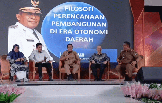Musrenbang RKPD dan Forum Konsultasi Publik RPJMD Sultra Sukses Digelar