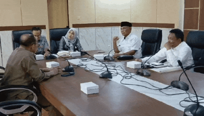 Komisi III DPRD Sultra Gelar Raker Bersama Mitra OPD, Evaluasi dan Perencanaan Program Infrastruktur