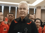 Politik Luar Negeri dan &ldquo;PR&rdquo; Ekonomi, Sentilan Kritis Ganjar Pranowo di Kendari