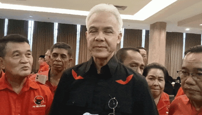Politik Luar Negeri dan "PR" Ekonomi, Sentilan Kritis Ganjar Pranowo di Kendari
