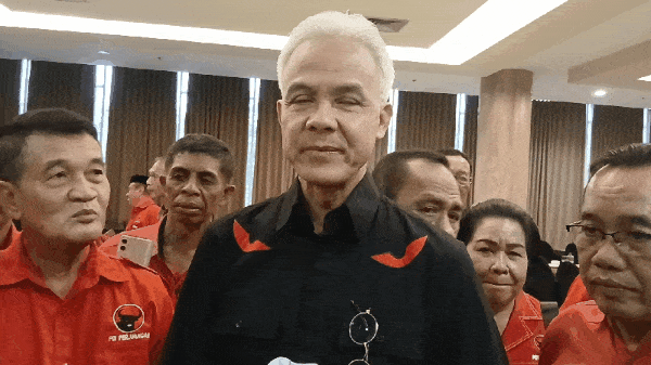 Politik Luar Negeri dan "PR" Ekonomi, Sentilan Kritis Ganjar Pranowo di Kendari