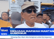 Menjaga Marwah Mantan Gubernur