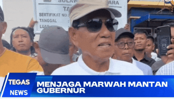 Menjaga Marwah Mantan Gubernur