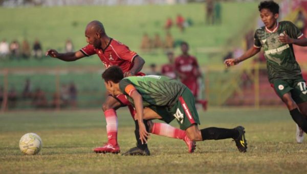 ﻿Persijap Raih Angka Penuh di Kandang