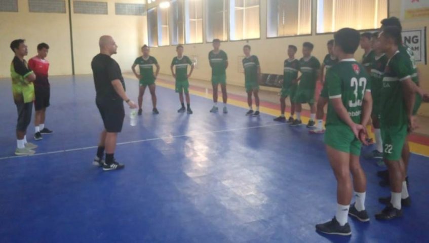 Latihan Minggu Kedua Persijap Datangkan Pemain Papua