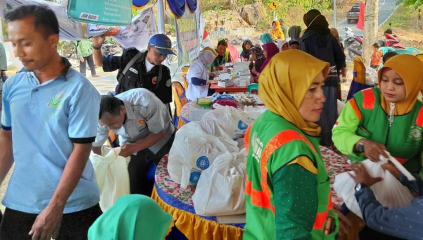 Muhammadiyah Jepara Gelar Baksos di Pulau Karimunjawa