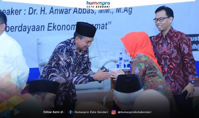 Saatnya Memperkuat Platform Ekonomi Syariah di Sultra