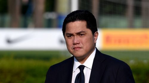 Ini Profil Erick Thohir dan Perusahaan Mahaka Group