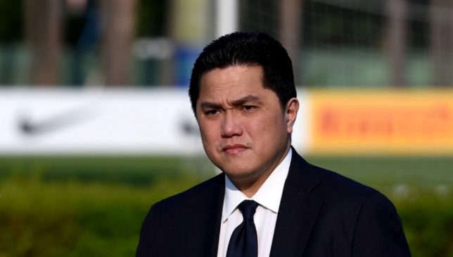 Ini Profil Erick Thohir dan Perusahaan Mahaka Group