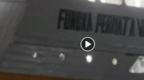 Fungka Permata V Diduga Kelebihan Muatan