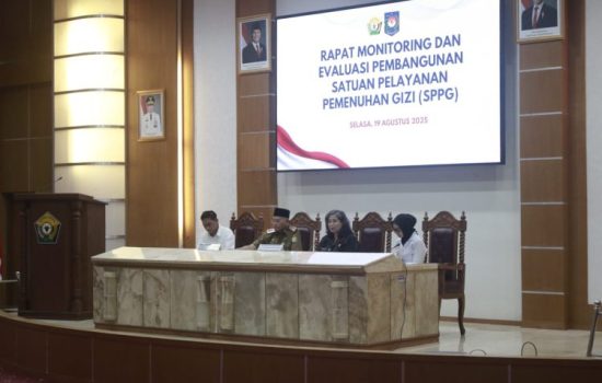 Pemkot Kendari Siapkan Tiga Lokasi SPPG