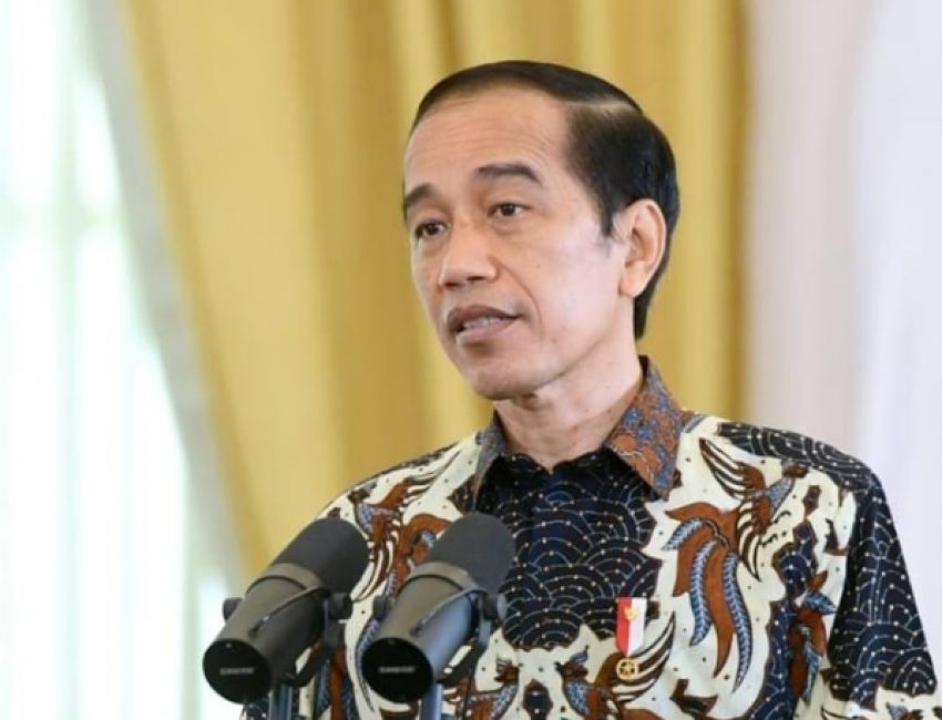 Negeri Dirundung Bencana, Jokowi Ingatkan Masyarakat Tingkatkan Kewaspadaan