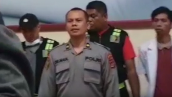 Dokter Forensik Indetifikasi Jenazah Korban Kebakaran di Konawe Utara﻿