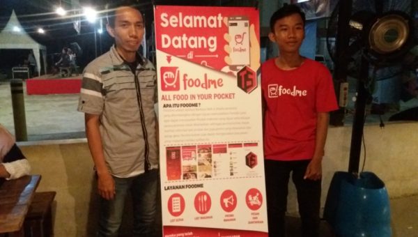 Alpikasi Pesan Makanan Secara Online Kini Hadir di Kendari