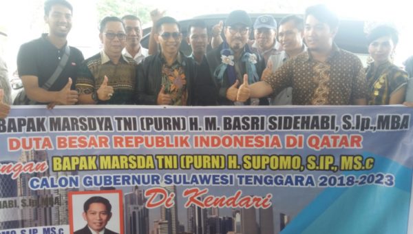 Hadirkan Dubes RI dari Qatar, Supomo Berikan Bukti Bukan Janji