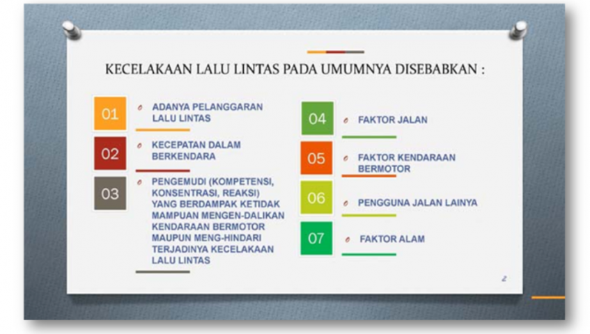 Apa itu Transportasi yang Berkeselamatan dan berkelanjutan?
