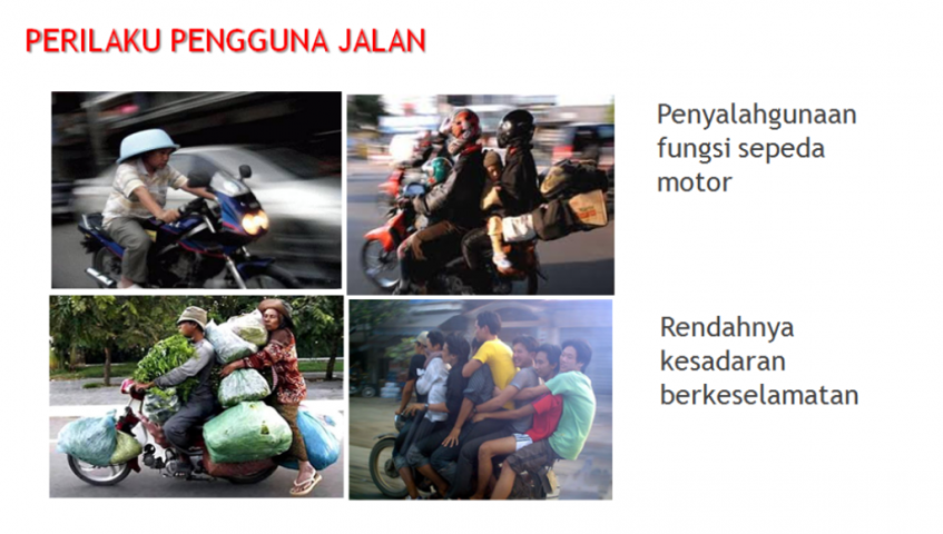 Jalan yang Berkeselamatan