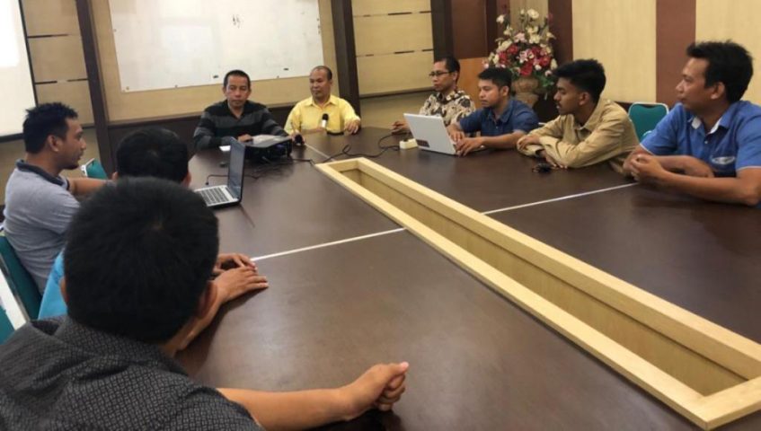 Rapat Forum Lalu Lintas dan Rencana Sosialisasi