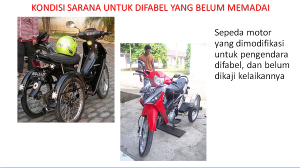 Jalan yang Berkeselamatan