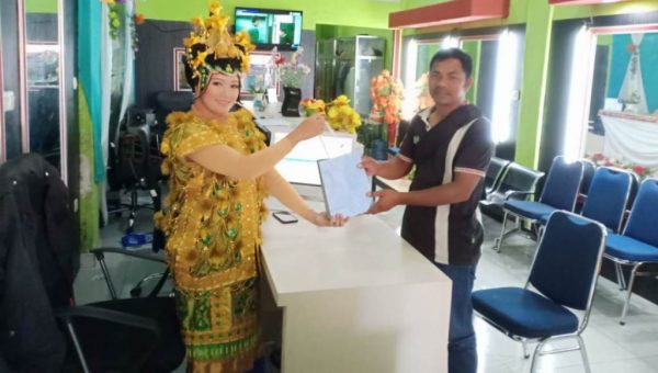 Dalam Sepekan, SKIPM Baubau Melayani Pengguna Jasa dengan Nuansa Berbeda