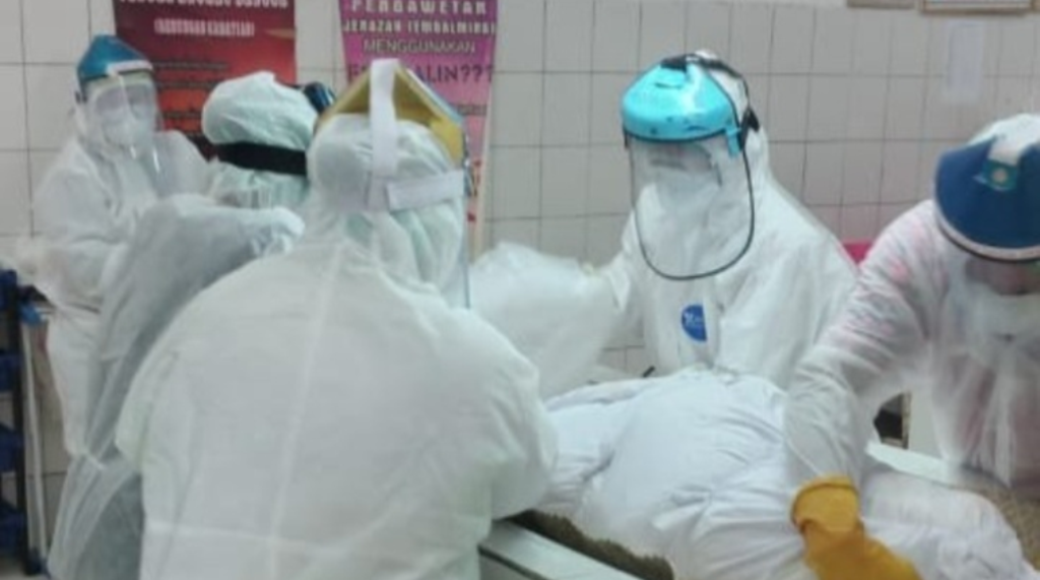 RSUD Bahteramas Buka Layan Forensik