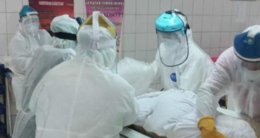 RSUD Bahteramas Buka Layanan Forensik