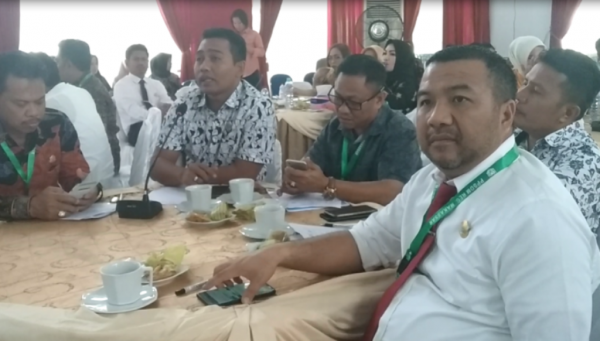 Bagian II, 45 Anggota DPRD Ikuti Orientasi Pembekalan di PPSDM Makassar