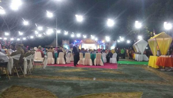 Baubau Jadi Tuan Rumah Festival Keraton Masyarakat Asean