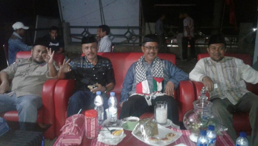 DPD Partai Garuda Gelar Buka Puasa Bersama Anak Yatim