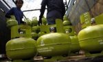 Tabung Gas isi 3 Kg di aceh Singkil sudah capai Rp 30 ribu. Hal ini dikarenakan kurangnya pasokan gas. FOTO : MAN