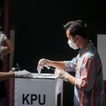 Hasil Hitung Cepat: Anak dan Menantu Jokowi Menangi Pilkada
