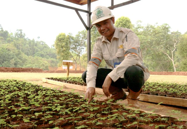 PT GKP Komitmen Penuhi Implementasi Green Mining