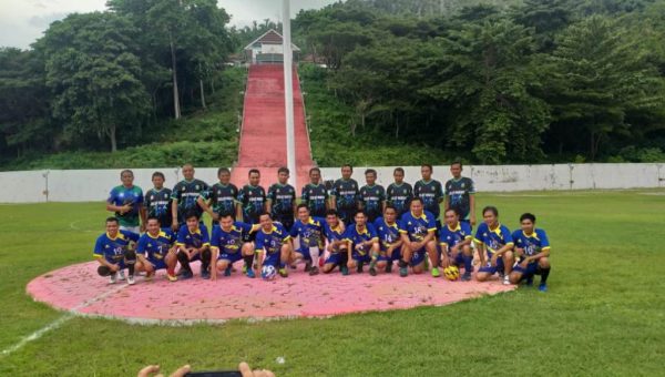 Endang Cs Kelelahan. Imbang Lawan PS Pemda Kolut