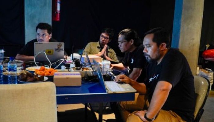 Koalisi CekFakta.com Periksa 56 Hoaks dan Publikasikan 107 Artikel Selama Hari Pemungutan Suara Pemilu 2024