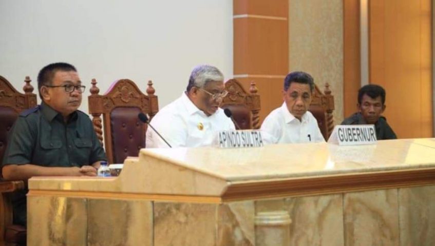 UMP 2020 Sultra Ditetapkan Naik Jadi Rp 2,5 Juta