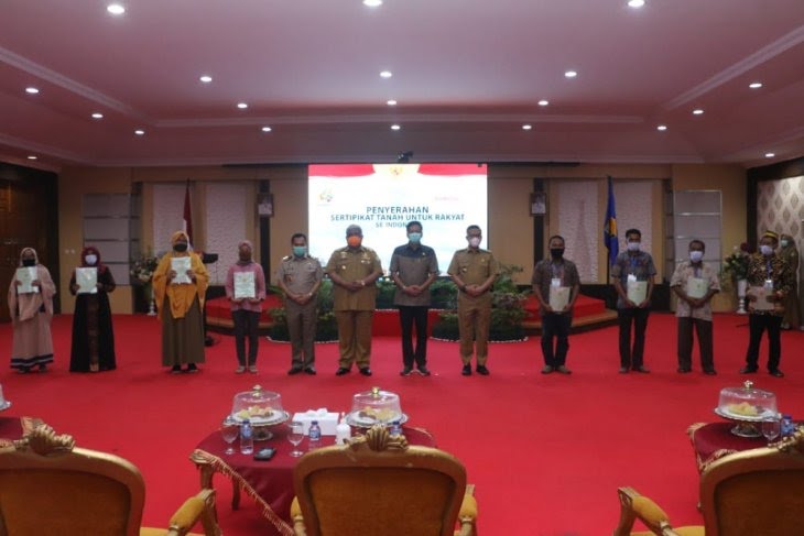 Foto bersama usai kegiatan
