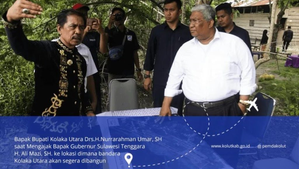 Bandar Udara Kolaka Utara 