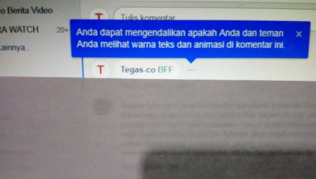 Tiga Huruf Ini "BFF" Viral di Facebok
