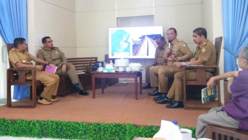 NgoKi ke 2, Mengangkat Tema: Peran Perhubungan atas Program Pariwisata Nasional dan Daerah