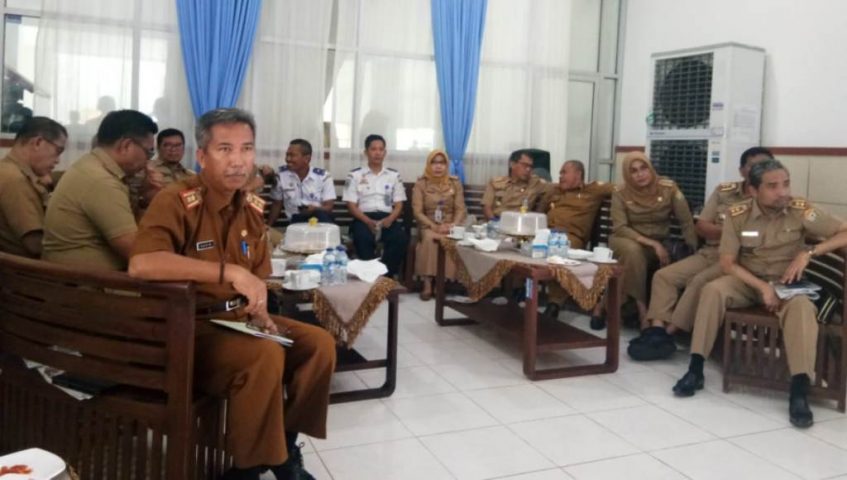 NgoKi ke 2, Mengangkat Tema: Peran Perhubungan atas Program Pariwisata Nasional dan Daerah