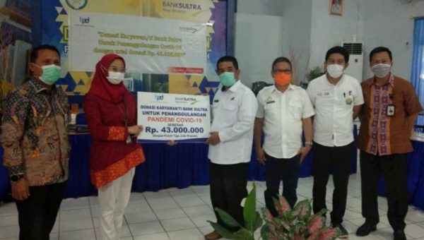Transmisi Corona di Simpul Transportasi
